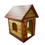 Игровой мягкий элемент «Домик»
