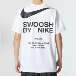 Nike Big Swoosh T-Shirt
