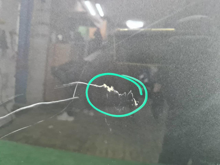 Капот Lixiang L9 (2022-н.в.)