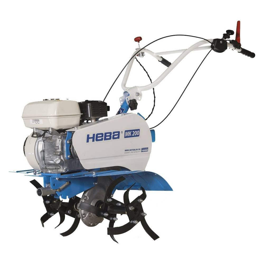 Мотокультиватор Нева МК-200-Н 5,0