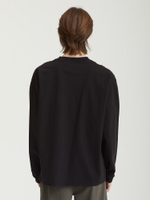 Мужской Лонгслив Logo