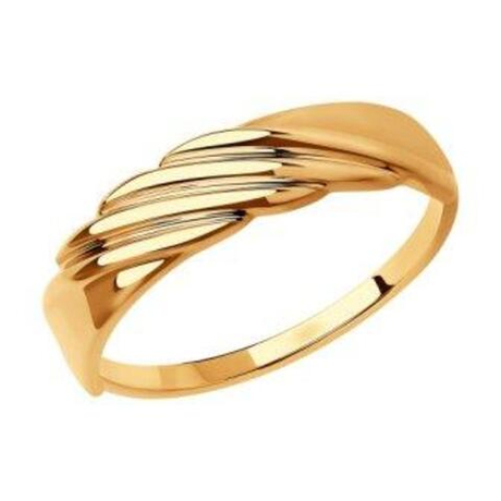 Кольцо из золота