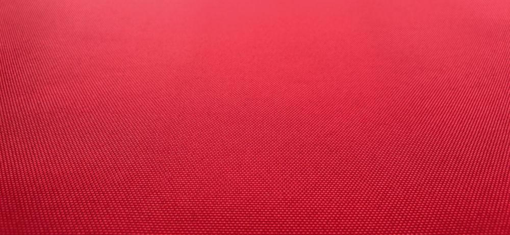 Тентовая ткань Оксфорд 600ПУ красный 6