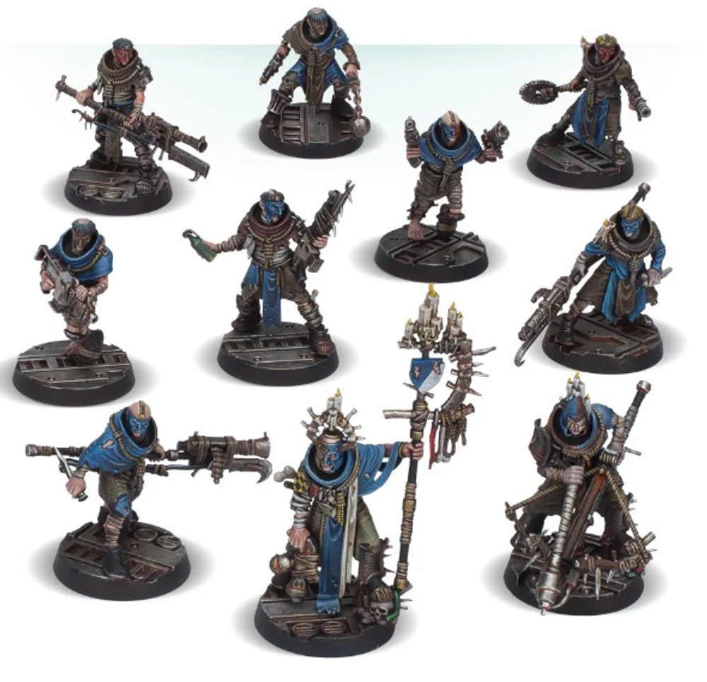 Cawdor Gang (5)