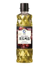 Daesang Масло Виноградных косточек 900 мл, 2 шт