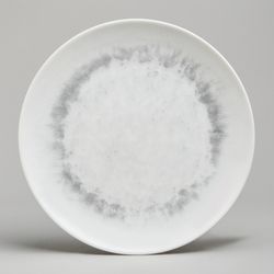 НАБОР ОБЕДЕННЫЙ BRONCO "DAILY" НА 4 ПЕРСОНЫ 12 ПРЕДМЕТОВ СЕРЫЙ