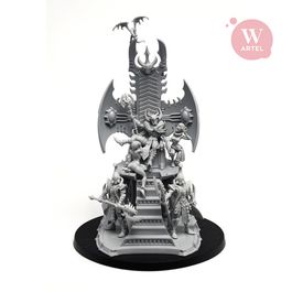 Комплект миниатюр Throne of Shackled Souls