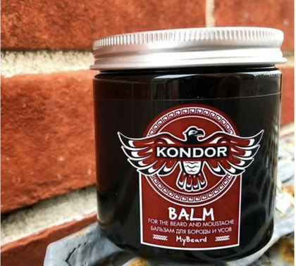 OLLIN KONDOR My Beard - Бальзам для бороды и усов 250 мл