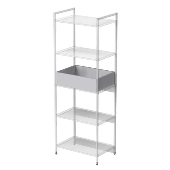 10К.600 Кашпо 600 (558*396*150)