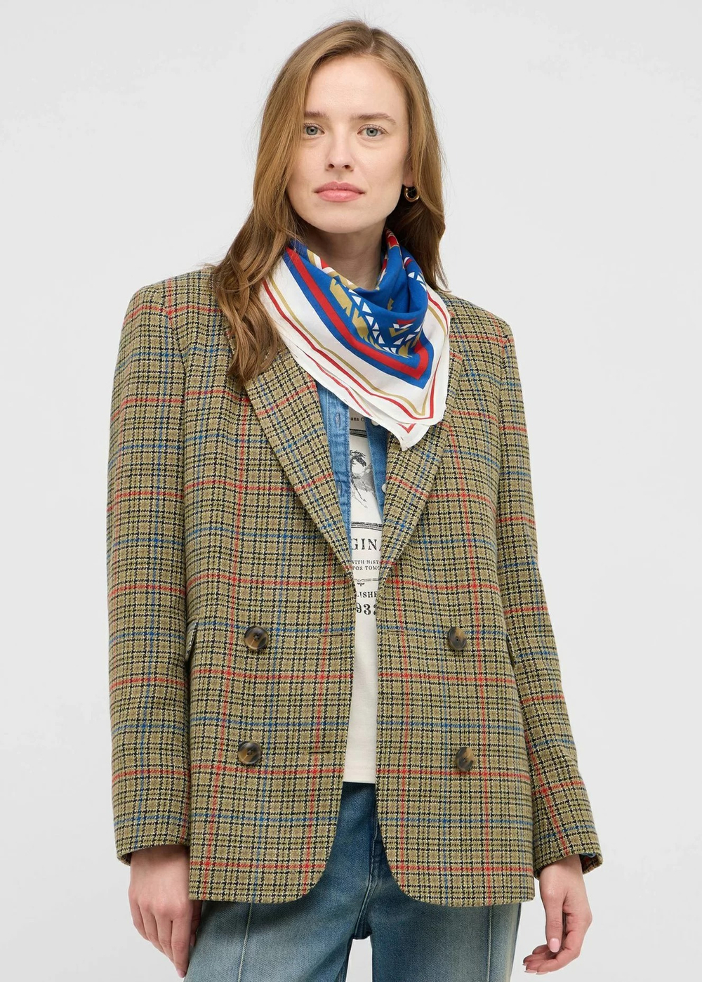 Пиджак женский MUSTANG Marlow