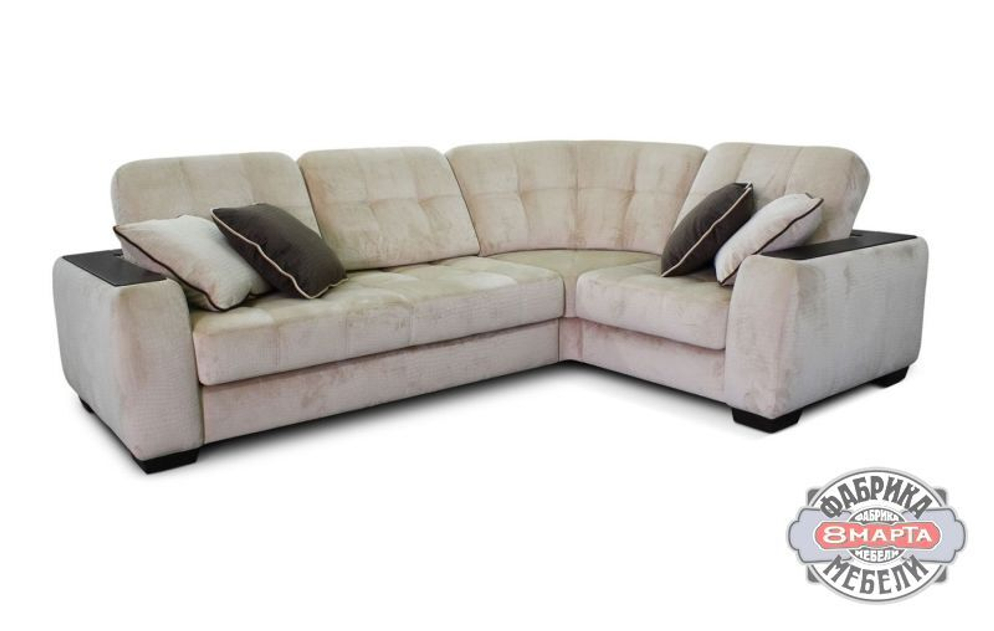 угловой диван Гольфстрим
