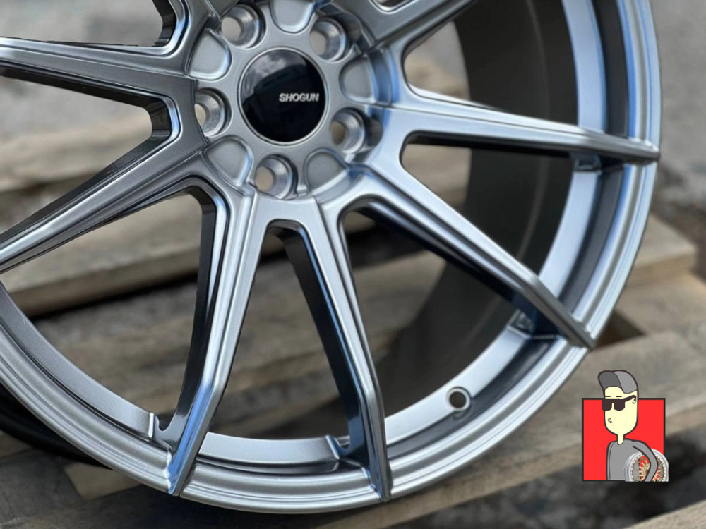 Комплект дисков Shogun S10 18x8 et35 5x100