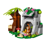 LEGO Friends: Мотоцикл скорой помощи 41032 — First Aid Jungle Bike — Лего Подружки джунгли