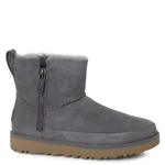 Угги Classic Mini Zipper Grey