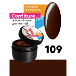 BSG Confiture Жёсткий гель №109, 13 гр