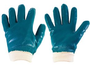 Перчатки маслобензостойкие