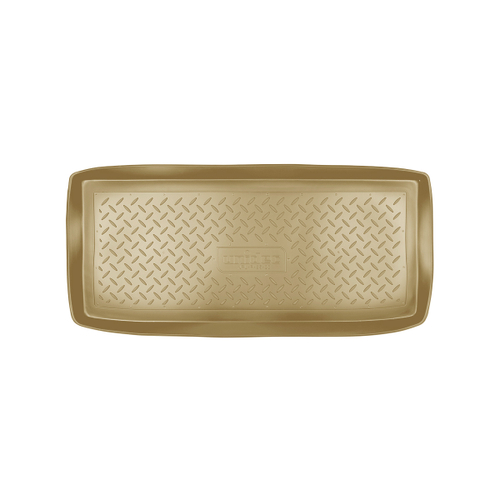 Коврик в багажник Norplast/Unidec для Suzuki Grand Vitara (2005-) Бежевый, 3 двери, полиуретан, арт.NPL-P-85-23-B