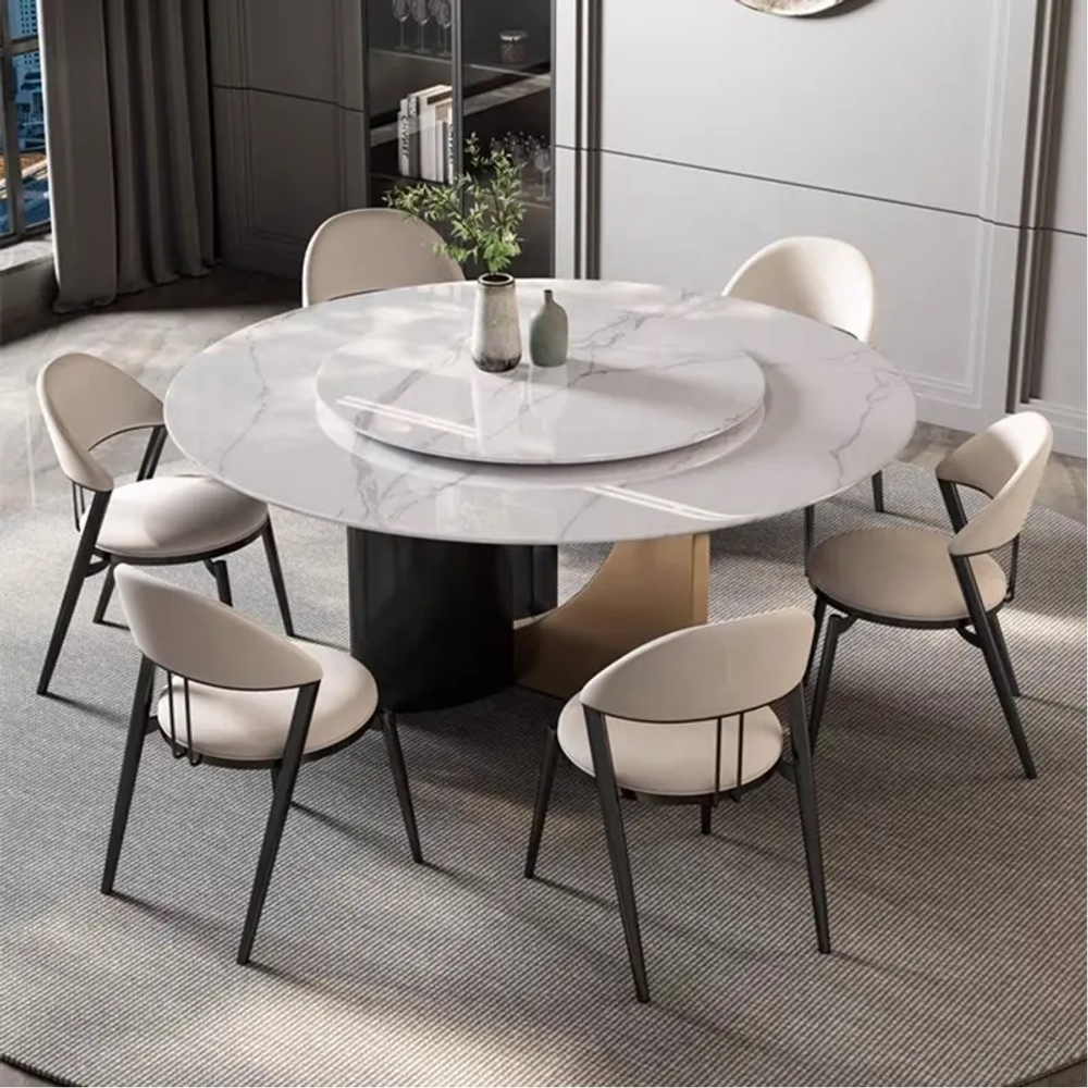 Стол с вращающейся столешницей Kadis