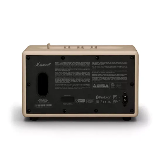 Портативная колонка Marshall Acton III Cream