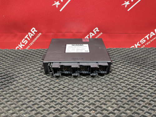 Блок управления COO7