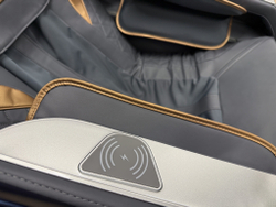 Массажное кресло Hatico Pro Katana 2SL 4D