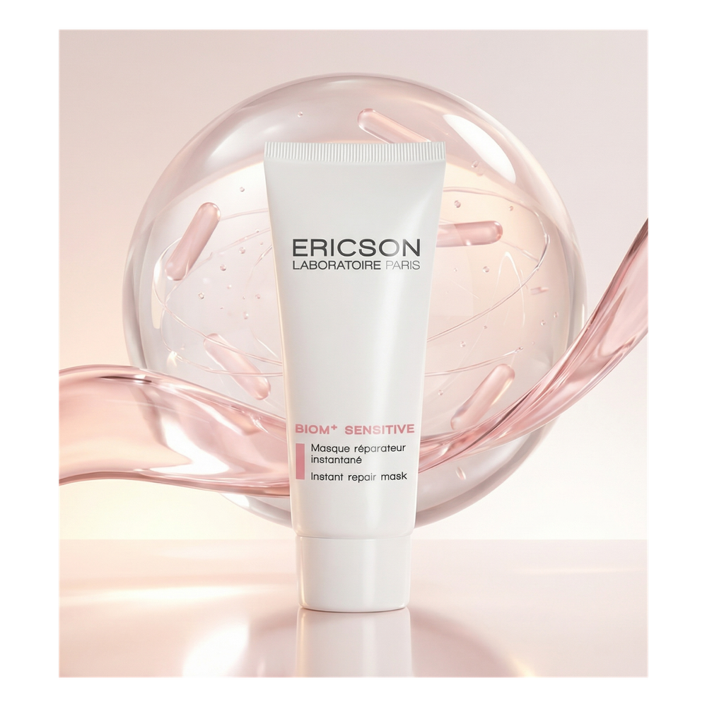 Ericson Laboratoire Восстанавливающая маска INSTANT REPAIR MASK 75 мл