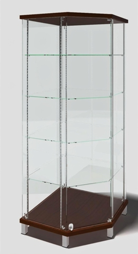 Витрина К-75УП