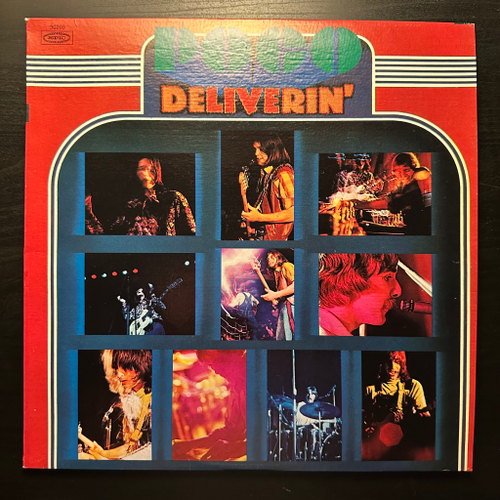 Poco - Deliverin (США)