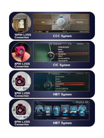 Комплект с разъёмами 12.3" BMW 5 (E60) 2009-2010 CIC - Car-Smart LUX-UE60СIС