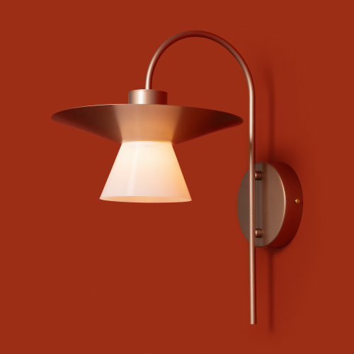 Настенный светодиодный светильник Freya Fari FR5600WL-L5MG