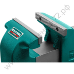 Слесарные тиски KRAFTOOL GRAND 125 мм