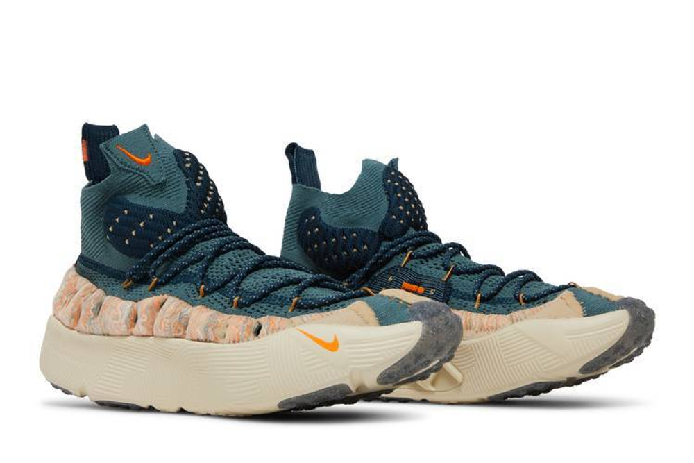 Кроссовки Nike Ispa Sense Flyknit
