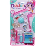 Набор доктора «Лечимся вместе!», 5-6 предметов, 21*3*44 см, в ассортименте