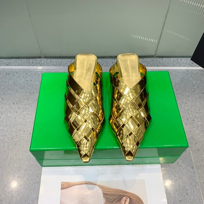 Bottega Veneta Alfie Slipper
