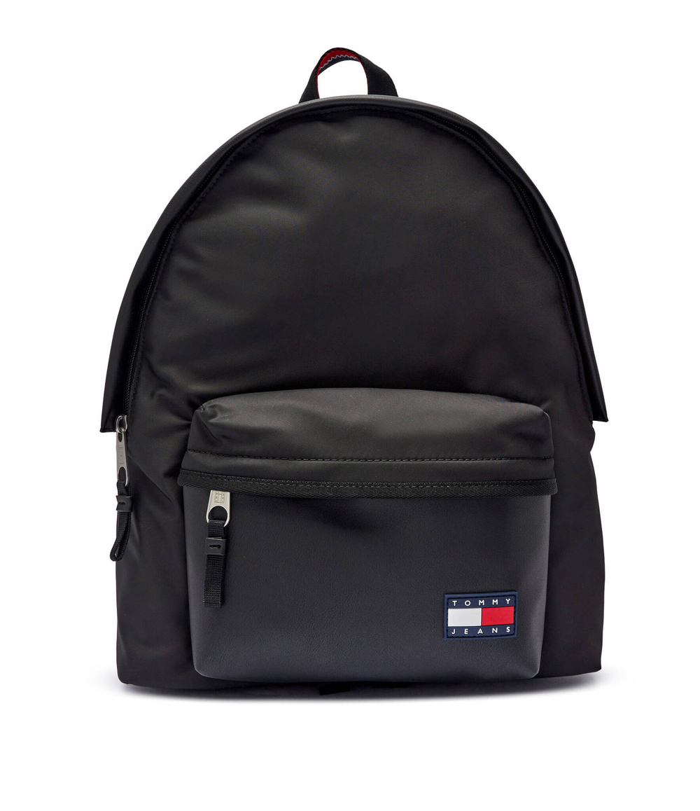 Рюкзак ELITE Tommy Jeans - черный(AM0AM12395)
