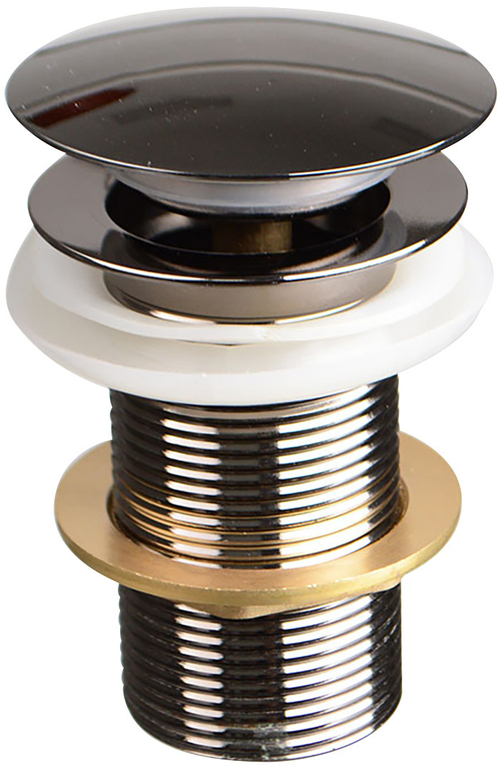 Донный клапан CLICK-CLACK с большой кнопкой TERMA 10115