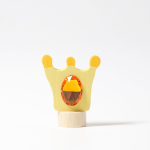 Декоративная фигурка "Корона"