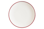 Тарелка d=270 мм. Линеа Бургундия, форма Гурмэ Bonna /1/12/624/