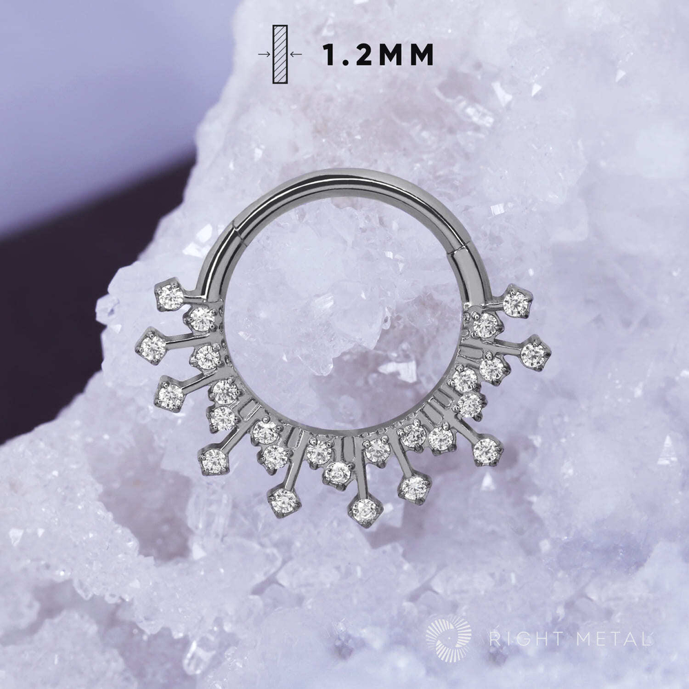 Кликер Effulgent Crystal 1.2мм