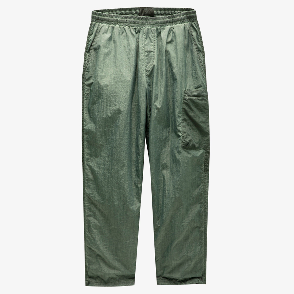 NLN_GMD_PNTS Metal Effect Green