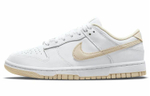 Кроссовки Nike Dunk Low "Pearl White" (Женская размерная сетка)