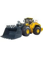 Фронтальный погрузчик Volvo L260H Брудер
