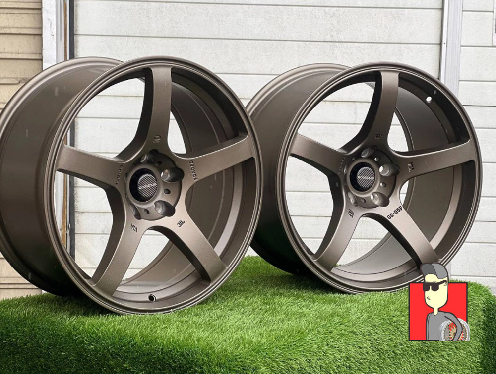 Комплект дисков ProDrive GC-05F 18x9.5 et28 5x114.3