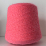 ANGORA 80 - Biagioli Modesto; 80% ангора, 20% п/а; 850м/100гр (2/17); col. 17 SX 003422, цвет: насыщенный розовый Барби S718