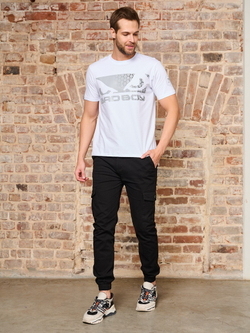 Футболка Bad Boy Prime Walkout 3.0 T-shirt белый