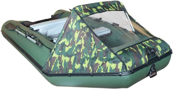 Надувная лодка Волга М 340 СК