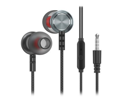 наушники Smartbuy SBH-026 серый