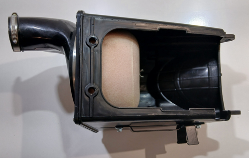 Корпус воздушного фильтра в сборе Мотоцикл BSE Z3