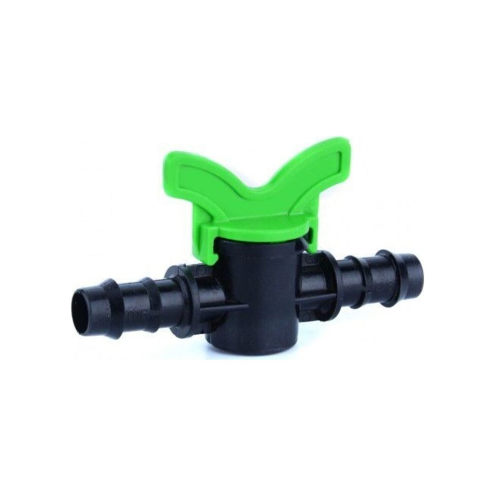 СОЕДИНИТЕЛЬ SER DRIP 16*16MM