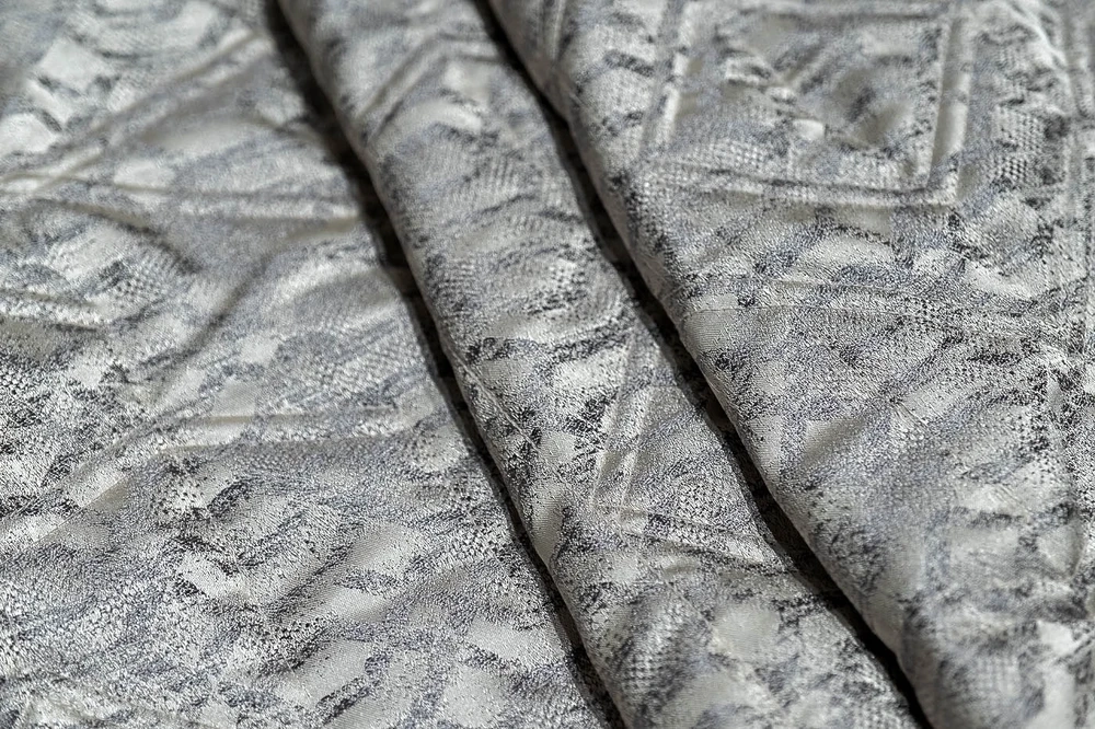 Плед Garda Decor HOUSTON СЕРЫЙ 121GD-HOUST110-POKR SER